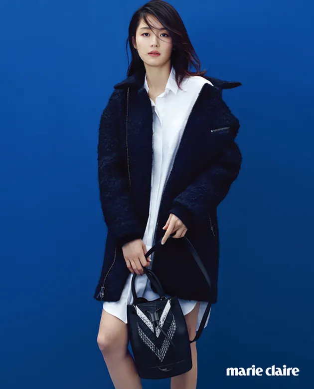 Pictorial Jun Ji Hyun Hamil