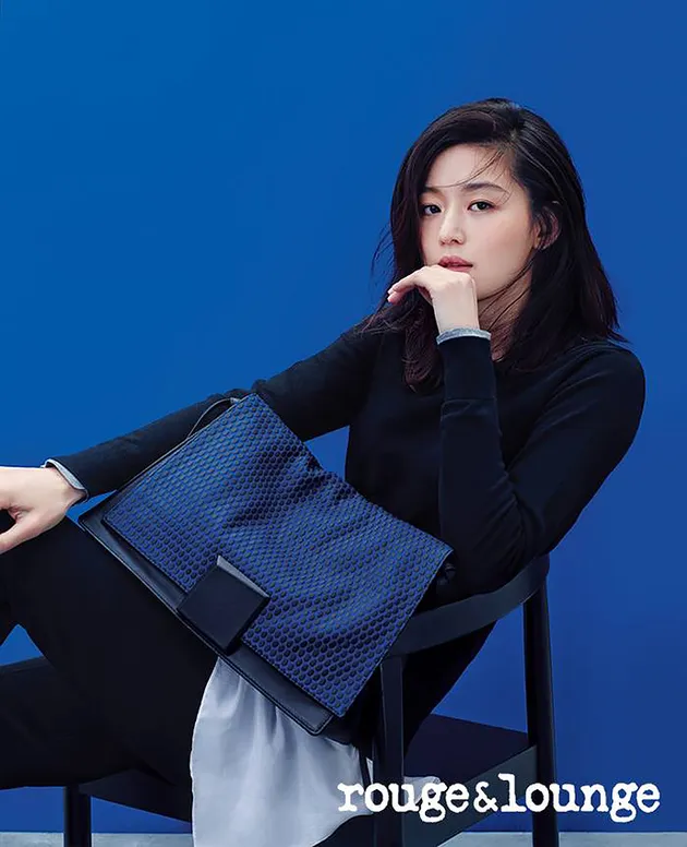 Pictorial Jun Ji Hyun Hamil