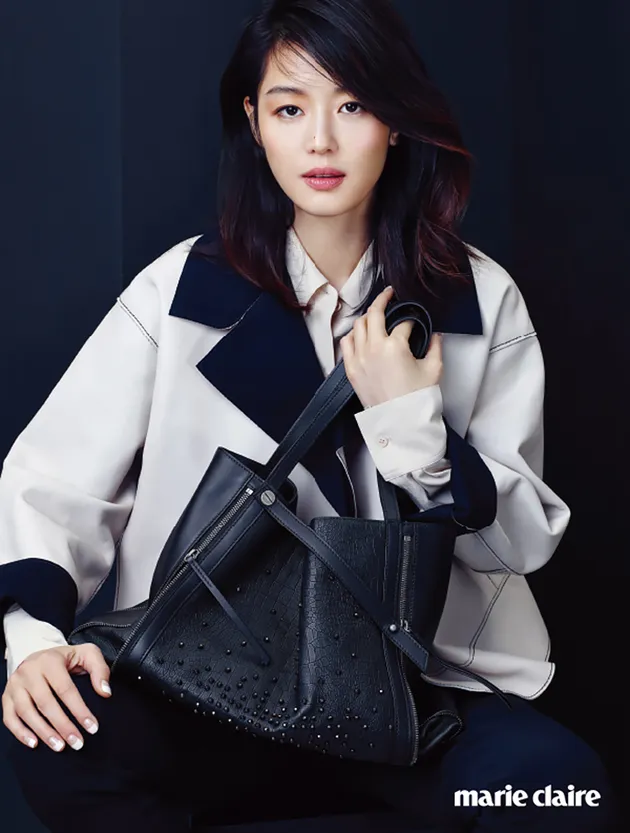 Pictorial Jun Ji Hyun Hamil