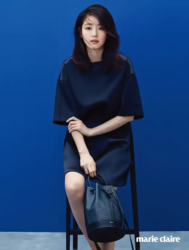 Pictorial Jun Ji Hyun Hamil