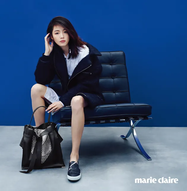 Pictorial Jun Ji Hyun Hamil