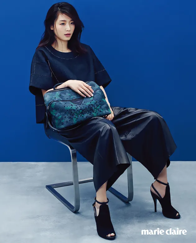 Pictorial Jun Ji Hyun Hamil