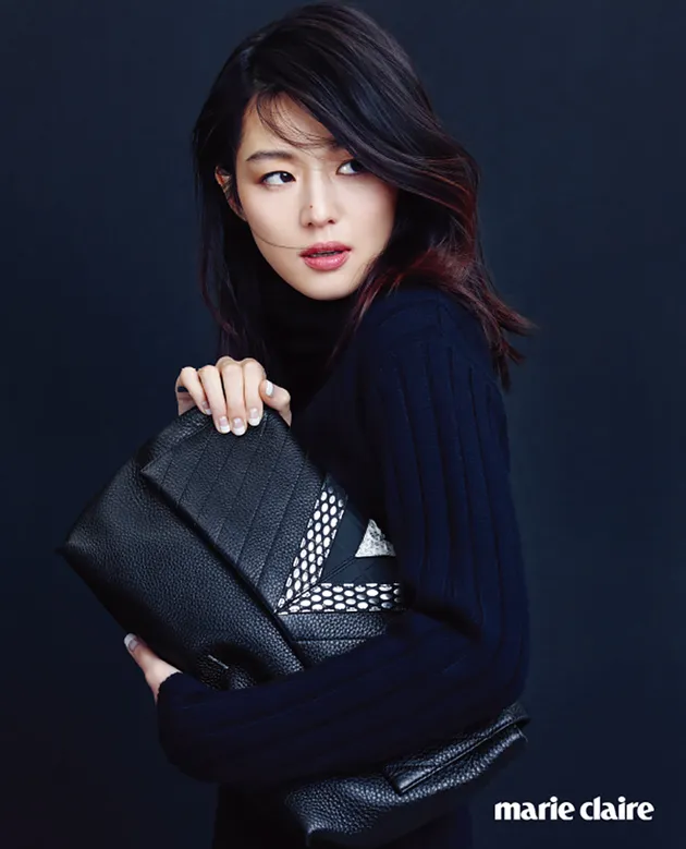 Pictorial Jun Ji Hyun Hamil