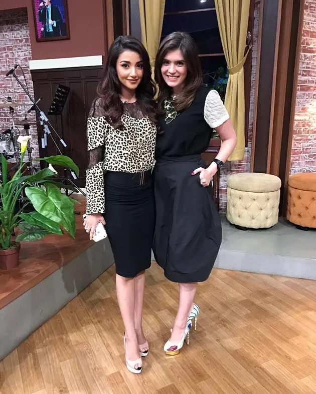 tsania marwa, attalarik syah