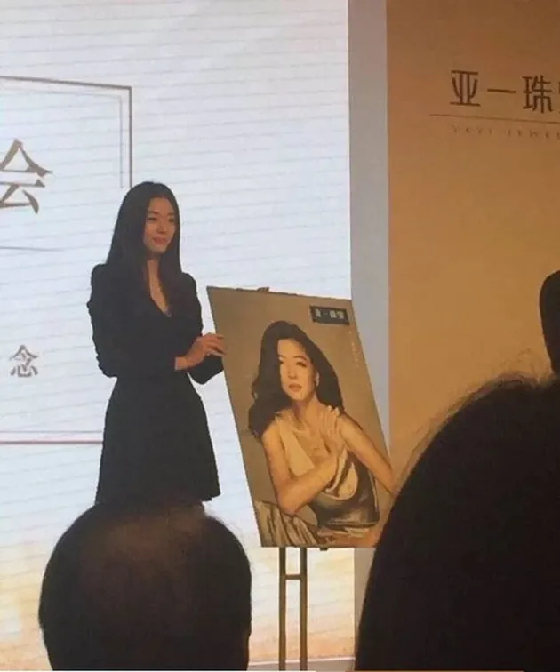 Bintang Korea Pasca melahirkan