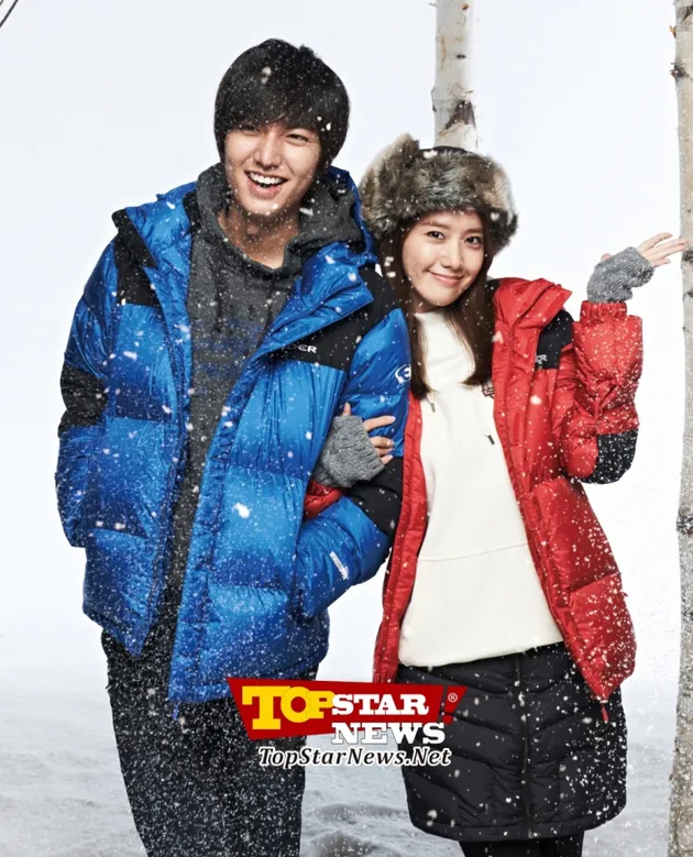 Lee Min Ho - Suzy, Lee Seung Gi - Yoona