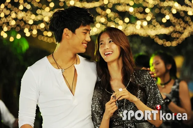 Yoona Seven First kisses