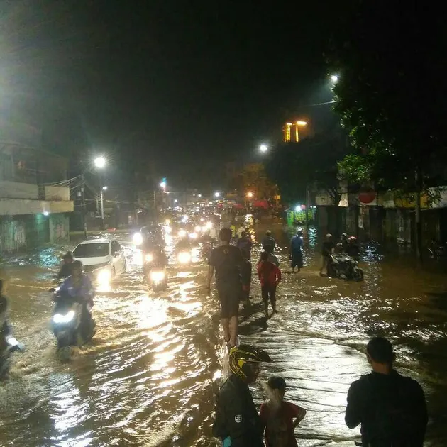 Banjir Jakarta