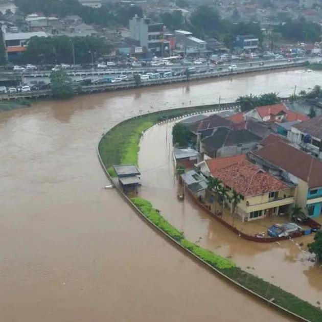 Banjir Jakarta