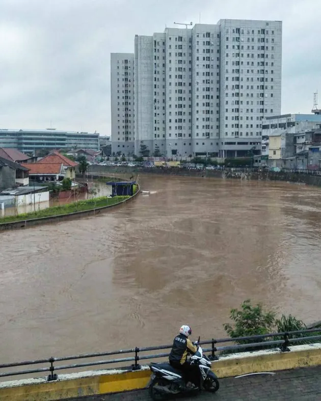 Banjir Jakarta