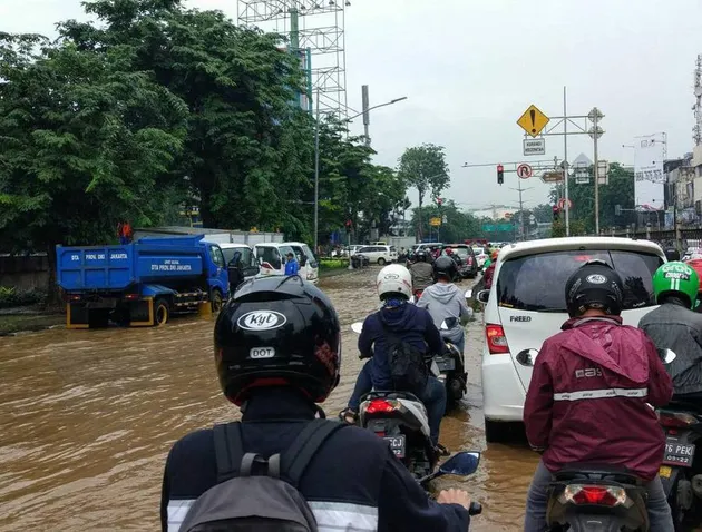 Banjir Jakarta