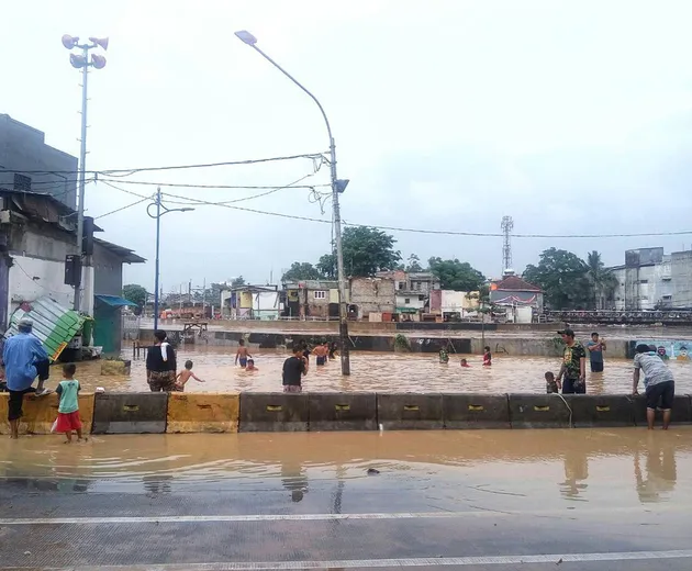 Banjir Jakarta
