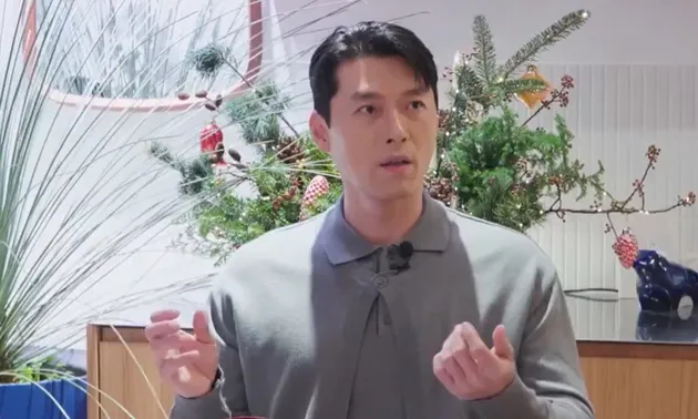 Hyun Bin ahjussi ganteng
