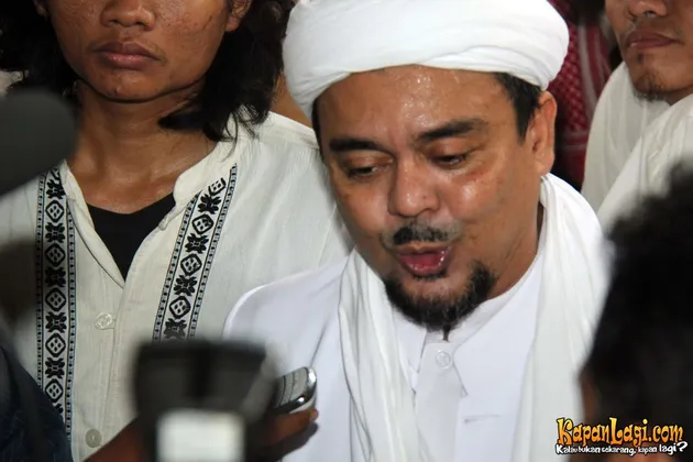 Habib Rizieq