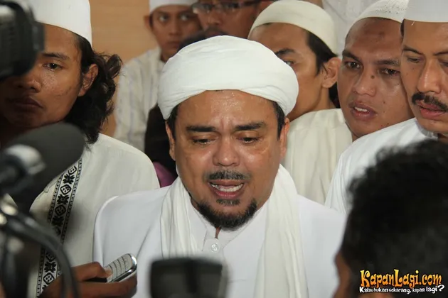 Habib Rizieq