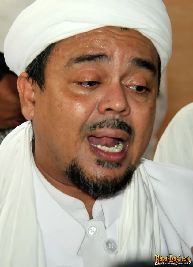 Habib Rizieq