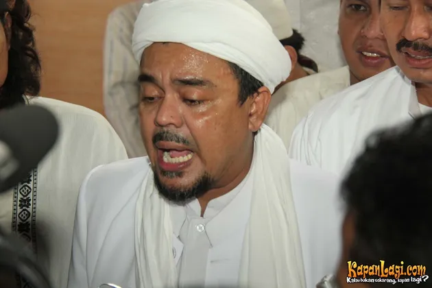 Habib Rizieq