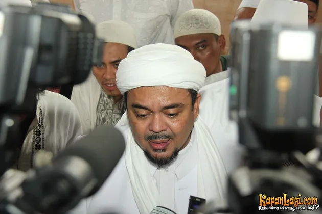 Habib Rizieq