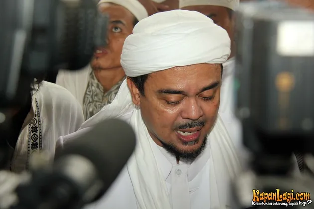 Habib Rizieq