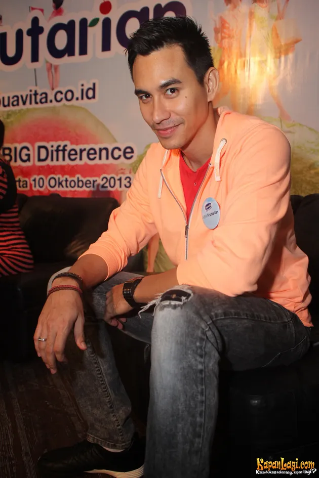 Darius Sinathrya
