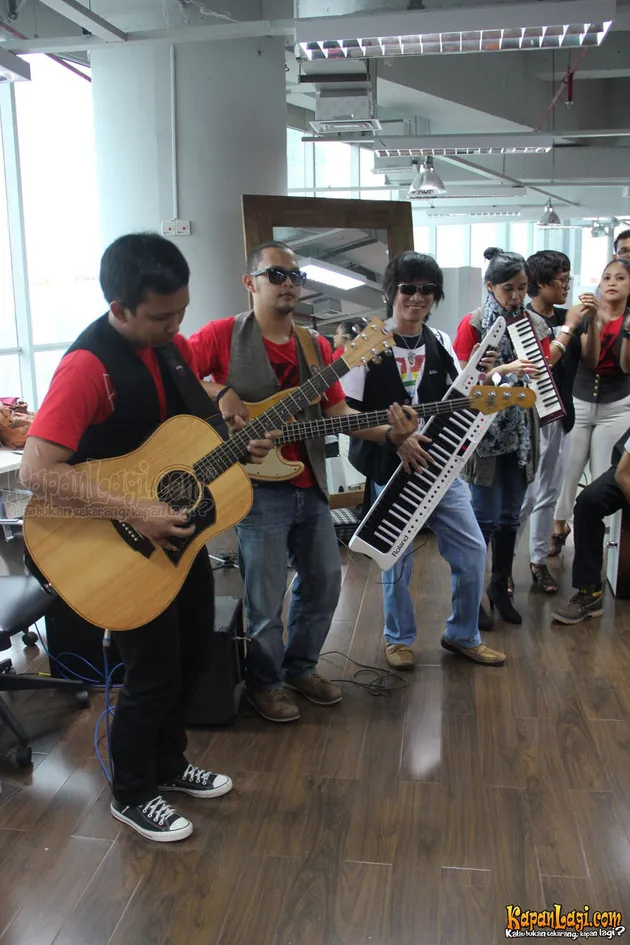 HajarBleh Big Band, Jazz