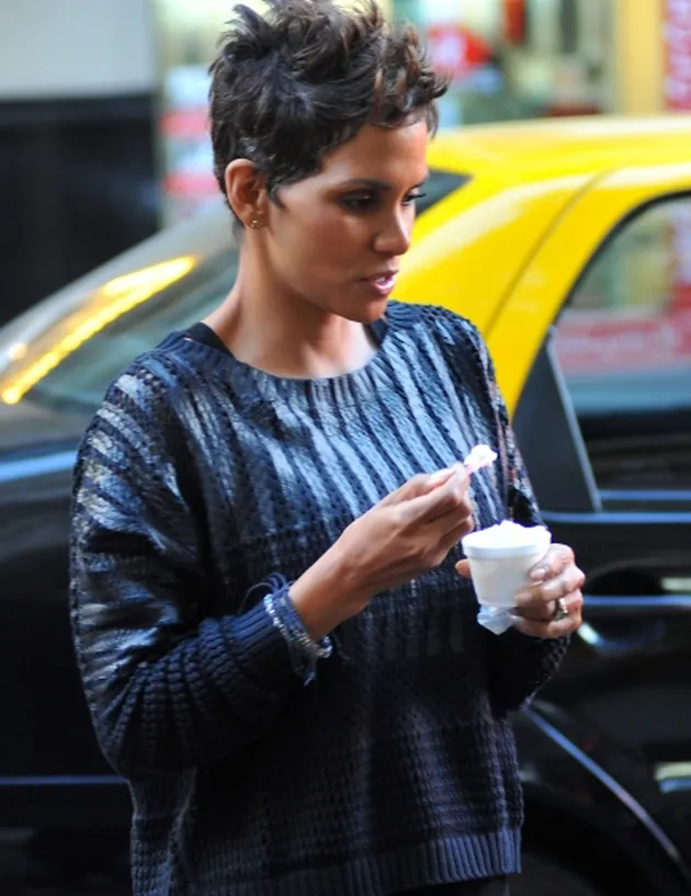 Halle Berry