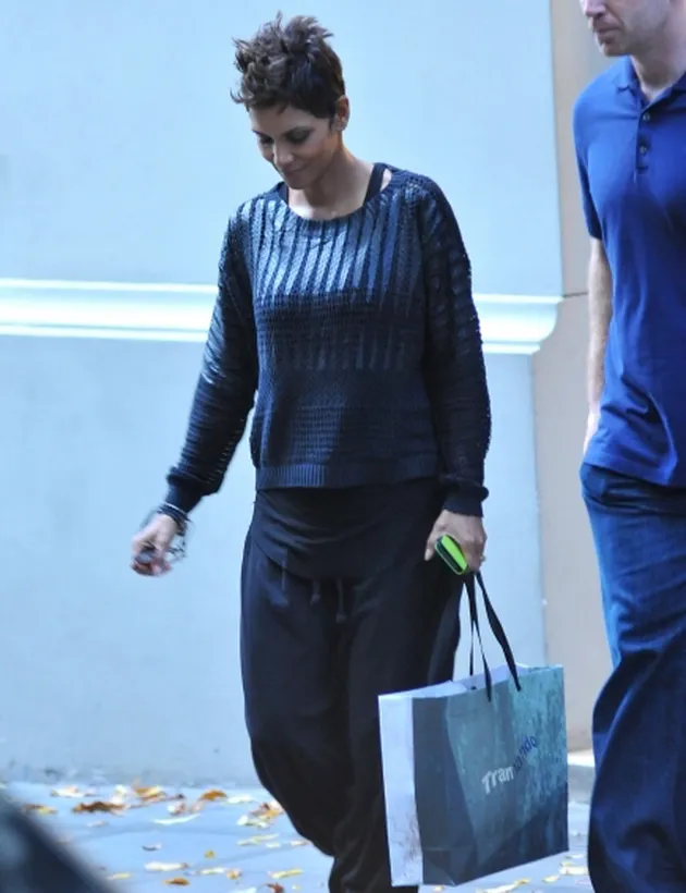 Halle Berry