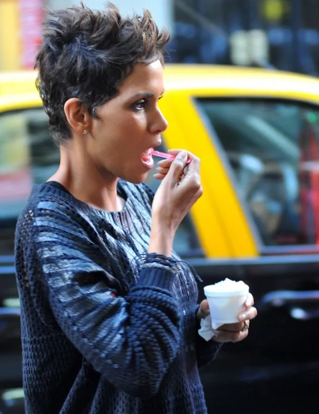 Halle Berry