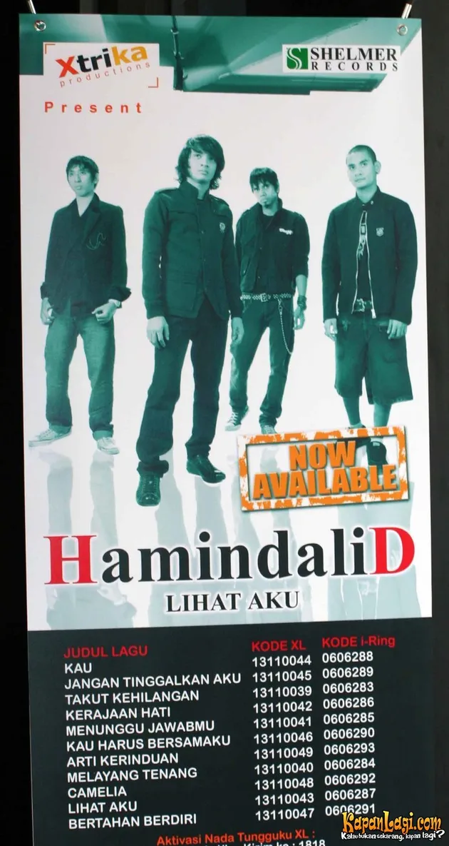 hamindalid