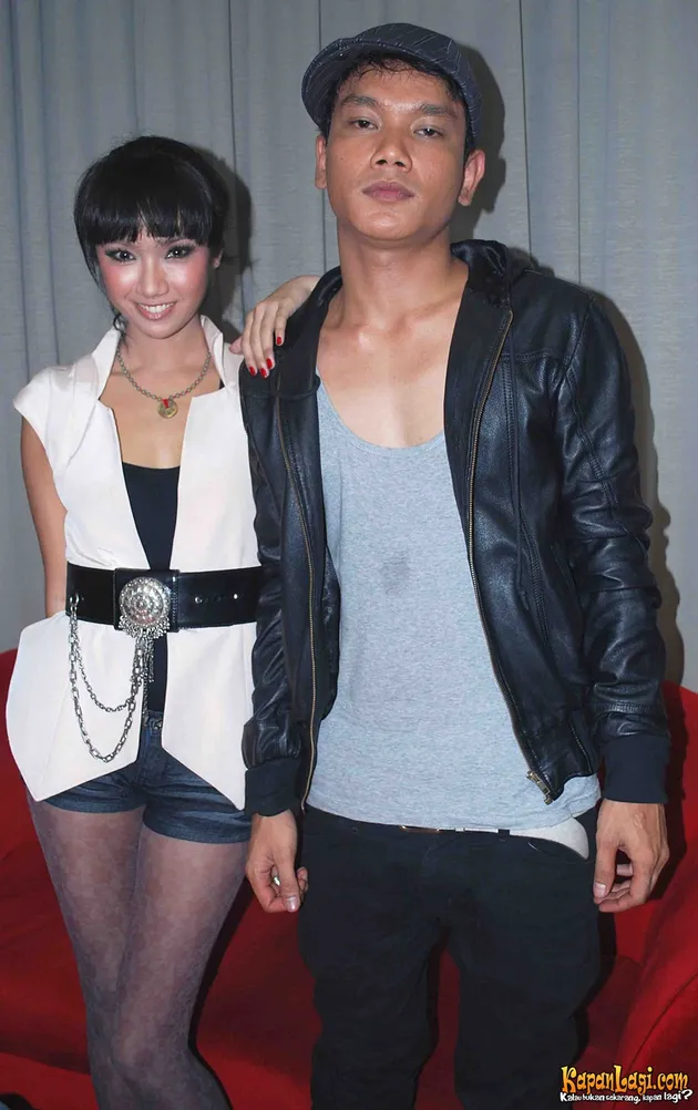 hammers gank, intan ayu