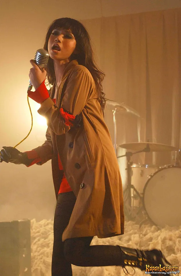 hammers gank, intan ayu