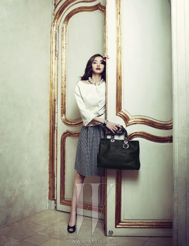 han chae young