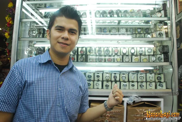 Handika Pratama