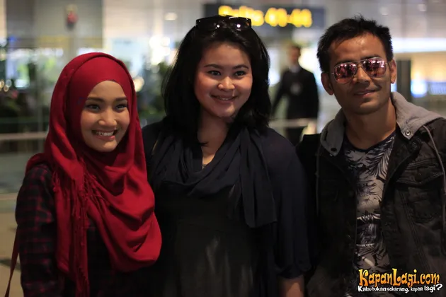 Fatin Konser Singapura