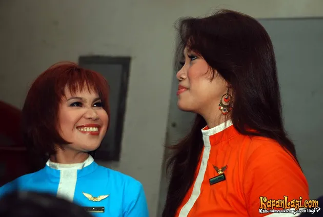 Hanny Pirss, Ismi Azis