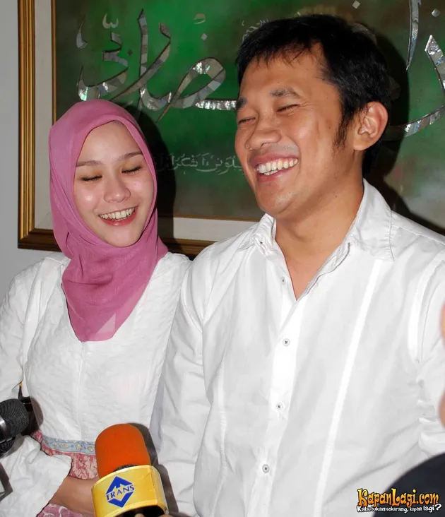 Hanung Bramantyo, Zaskia Adya Mecca