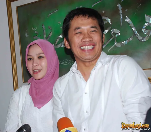 Hanung Bramantyo, Zaskia Adya Mecca