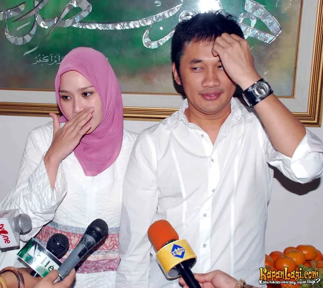 Hanung Bramantyo, Zaskia Adya Mecca