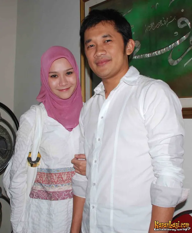 Hanung Bramantyo, Zaskia Adya Mecca