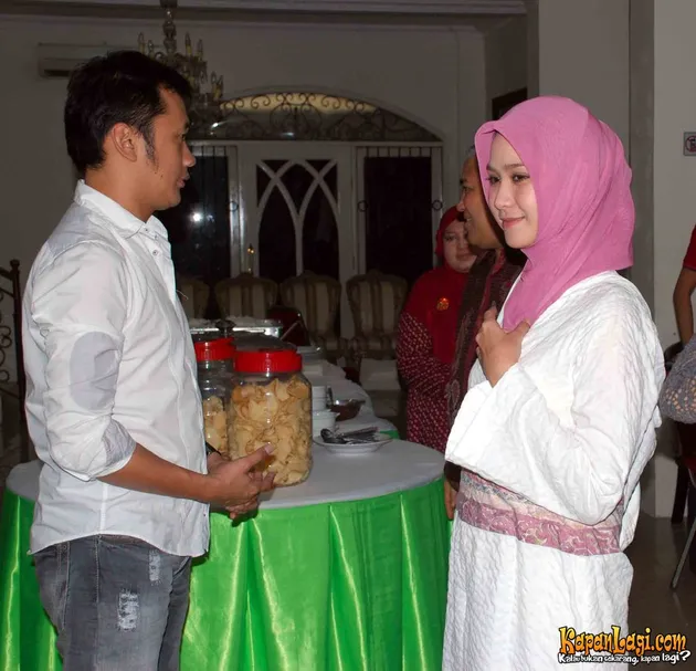 Hanung Bramantyo, Zaskia Adya Mecca