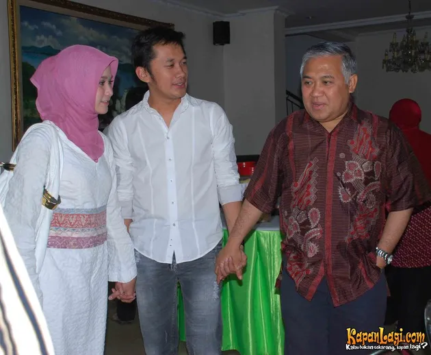 Hanung Bramantyo, Zaskia Adya Mecca