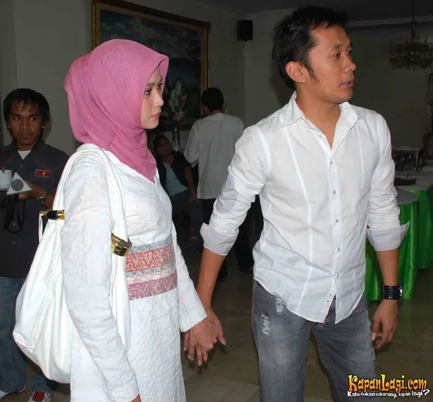 Hanung Bramantyo, Zaskia Adya Mecca