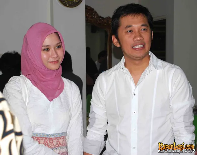 Hanung Bramantyo, Zaskia Adya Mecca