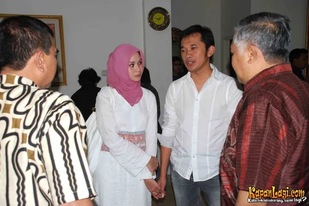 Hanung Bramantyo, Zaskia Adya Mecca