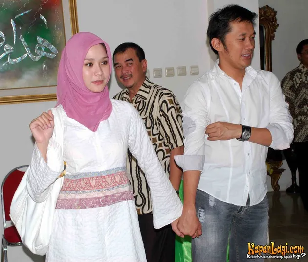 Hanung Bramantyo, Zaskia Adya Mecca