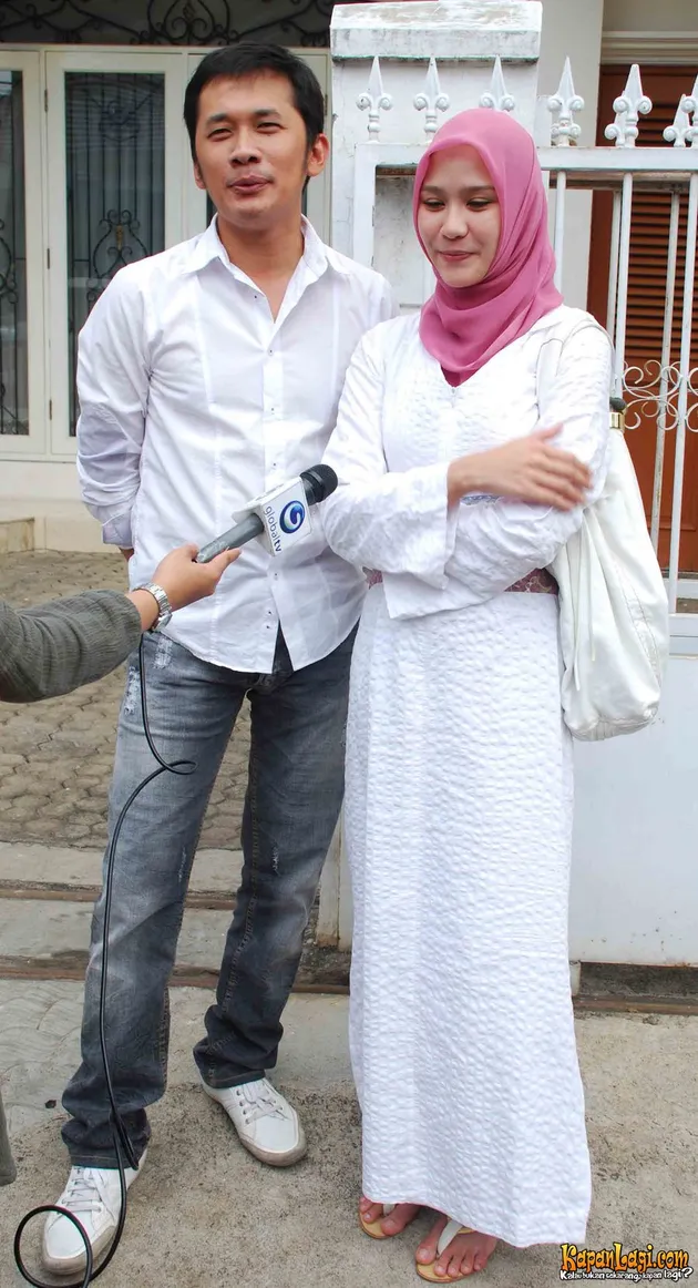 Hanung Bramantyo, Zaskia Adya Mecca