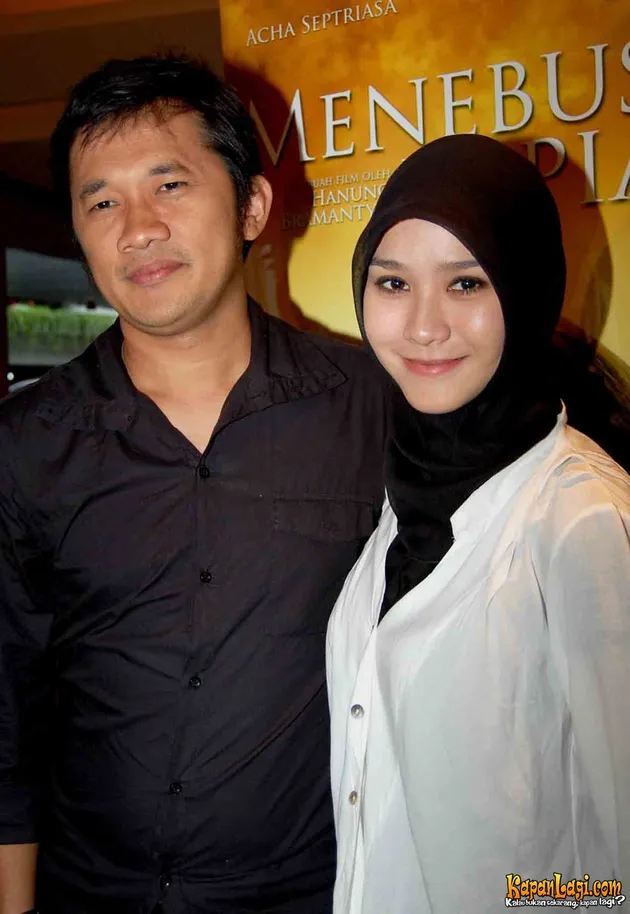 Hanung Bramantyo, Zaskia Adya Mecca