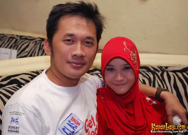 hanung bramantyo, zaskia adya mecca