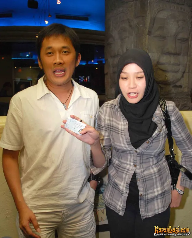 Hanung Bramantyo, Zaskia Adya Mecca