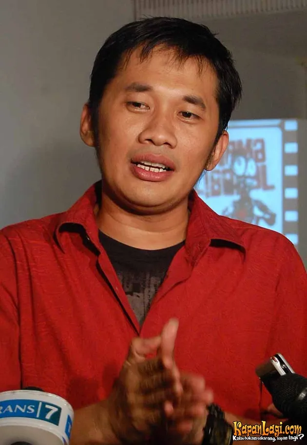 hanung bramantyo